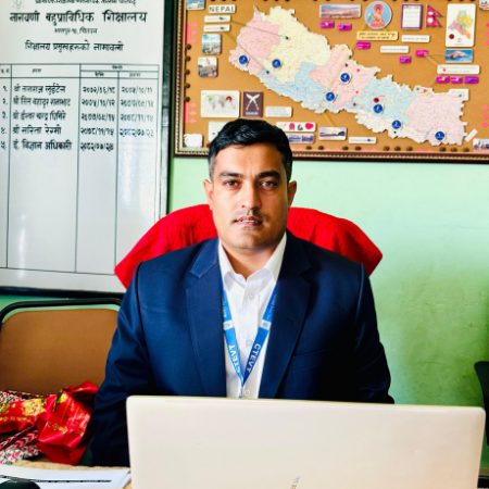 Er. Bigyan Adhikari