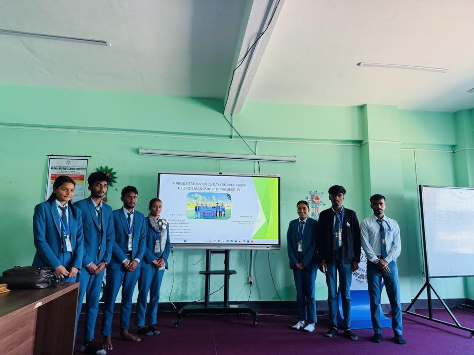 नारायणी बहुप्राविधिक शिक्षालय भरतपुर, १० चितवन Slider Image 14