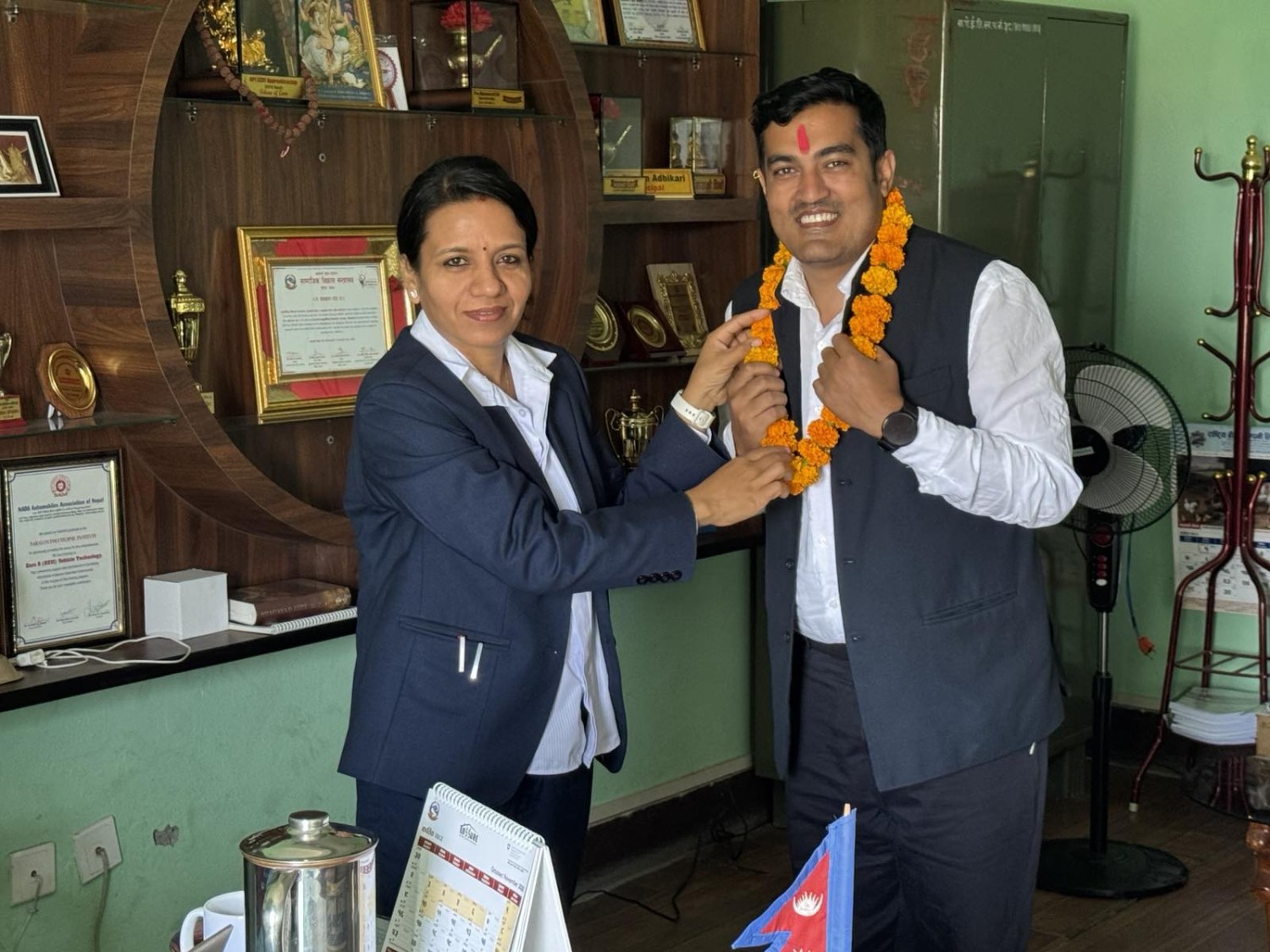 नारायणी बहुप्राविधिक शिक्षालय भरतपुर, १० चितवन Slider Image 12