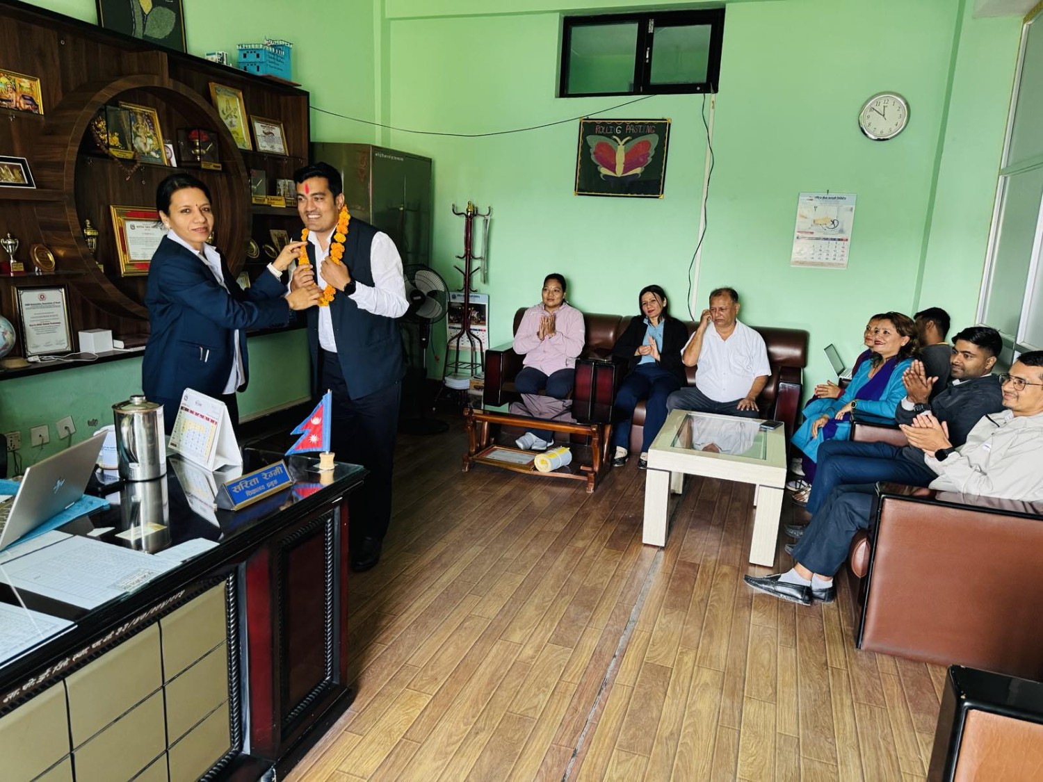 नारायणी बहुप्राविधिक शिक्षालय भरतपुर, १० चितवन Slider Image 11